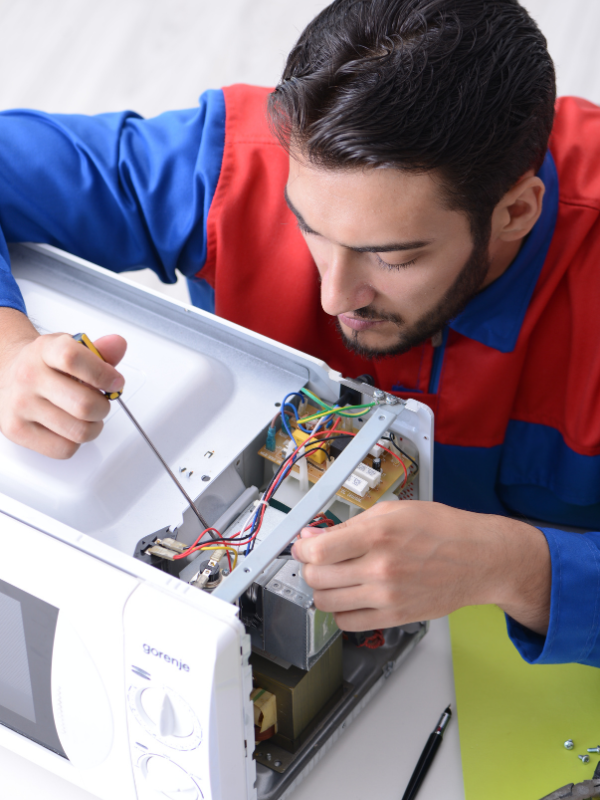 Microwave oven Repair in Dubai 