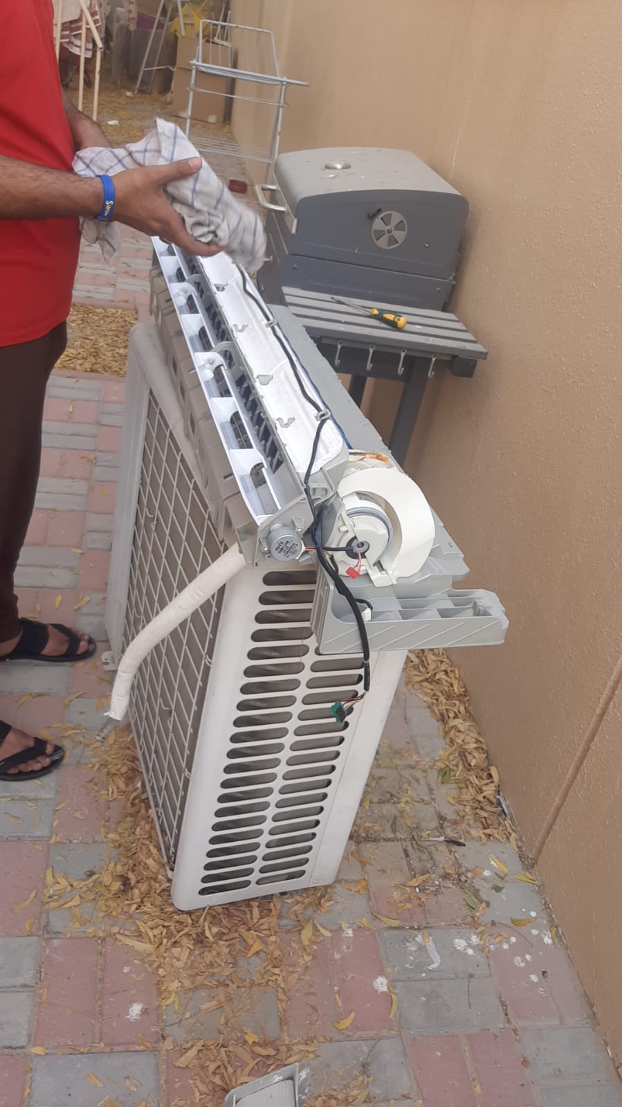 ac repair in DUBAI