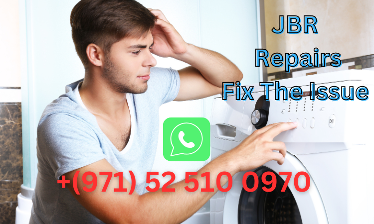 washing machine repair Dubai