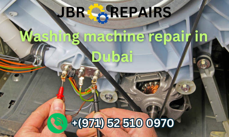 Dubai Washing Machine Repair