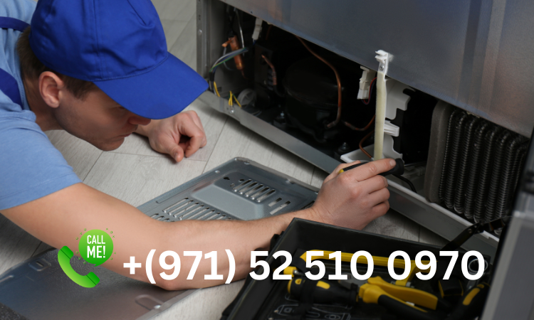 Refrigerator repair in Dubai 