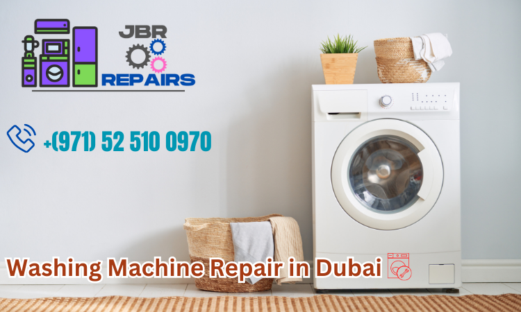 Washing Machine repair in Dubai