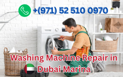 Best Washing Machine Repair in Dubai Marina
