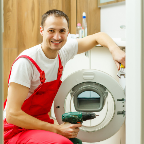 Washing machine repair in Dubai