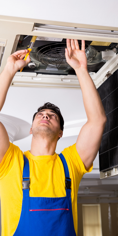 AC Repair Dubai