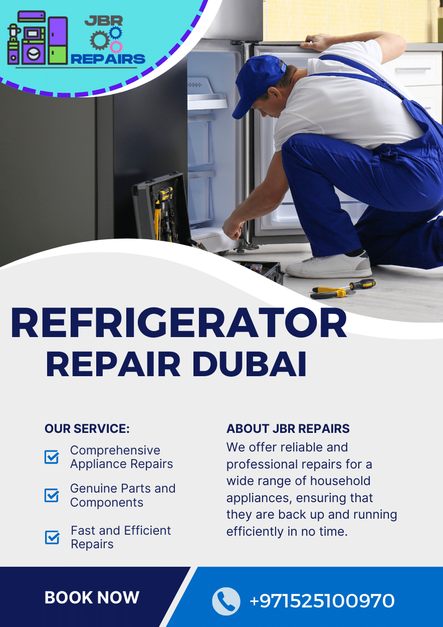 Fridge Repair Dubai