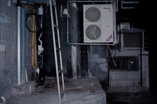 ac repair dubai jbr repairs